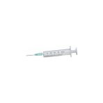 Genject Steril Enjektör 5cc 3p 21G 38MM Şırınga 5 Adet