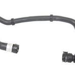 Genleşme Şişe Hortumu Peugeot 2p208 P301 P2008 C3 Iıı C3 Picasso C4 Cactus C Elysee Ds3 1,2 Vtı 12v
