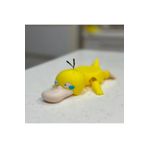 genomera Hareketli Pokemon Psyduck Bardak Altlığı