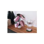 genomera Jewel alocasia Bardak Altlığı