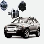 Genon Chevrolet Captiva 2.0 Şarj Dinamosu 120 Amper 2007--2012