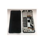Genos General Mobile Gm22 Plus İle Uyumlu Lcd Ekran Dokunmatik Çıtalı