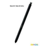 Genos Samsung Galaxy Note 20 Note 20 Ultra S Pen Stylus Dokunmatik Kalem Siyah (n980f - N985f)