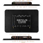 Genova Donanım 7 Inç A133P Android Endüstriyel Hmı Panel Pc 1gb 32GB IPS Dokunmatik 1024X600 Allwinner RS232 RS485 USB Wifi Otomasyon Iot - Yok - 1 GB