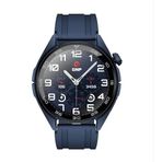 GENPA GNP G-Watch Akıllı Saat, Mavi Silikon Kayış, Dijital Kadran, Spor İzleme