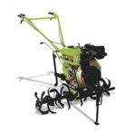 Genpower 10 HP Dizel Çapa Makinesi
