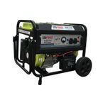 Genpower GBG 110 E 10.5 KVA Benzinli İpli/Marşlı Monofaze Portatif Jeneratör