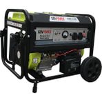 Genpower Gbg 110E 10,5 Kva Marşlı Benzinli Jeneratör Tekerlekli 8400 W Güçle Taşınabilir