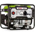 Genpower Gbg 15 Model 1,5 Kva,benzinli,ipli Tekerleksiz Monofaze Portatif Jeneratör