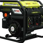 Genpower GBG 30i V2 Model 3 Kva İpli, Tekerleksiz Açık Tip Monofaze ( 220 Volt) Dijital Inverter Jeneratör