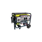 GenPower Gbg 40 E Model 4 Kva Benzinli,ipli /marşlı Monofaze Portatif Jeneratör