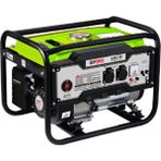 Genpower GBG 40 Model 4 kVA Benzinli İpli Monofaze Portatif Jeneratör Güç 3,2 kVA