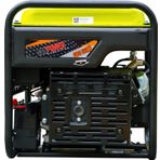 Genpower GBG 50 İXE Model 5 Kva, Start/Stoplu,Tekerleksiz Açık Tip, Dijital İnverter Monofaze ( 220 Volt) Portatif Jeneratör