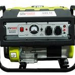Genpower GBG 50 Model 5 kVA, Benzinli, İpli, Tekerleksiz, Monofaze ( 220 Volt) Portatif Jeneratör