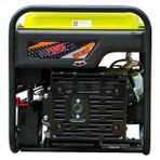 Genpower GBG 50IXE Model 5 Kva,Start/Stoplu,Tekerleksiz Açık Tip, Dijital İnverter Monofaze (220 Volt) Portatif Jeneratör