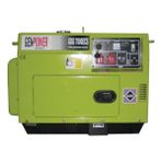 Genpower GDG 7000E Dizel Jeneratör