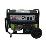 GenPower Genpower Marka Gbg 110 E Model 10,5 Kva, Benzinli, Marşlı, Tekerlekli, Monofaze( 220 Volt) Portatif Jeneratör