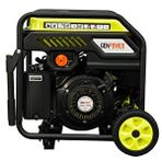 GenPower Genpower Marka Gbg 40ie Model 4 Kva, Benzinli, Marşlı Açık Tip, Dijital İnverter Monofaze ( 220 Volt) Portatif Jeneratör