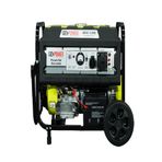 GenPower Model 10,5 kVA, Benzinli, Tekerlekli, Otomatik ( 220 Volt) Portatif Jeneratör
