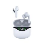 Genérico Bluetooth 5.3 AI 003 (VG 121) kablosuz kulaklık, dokunmatik kontrol, ses asistanı, spor için su geçirmez, dış gürültü engelleme, telefon için mikrofon