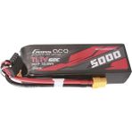 Gens Ace G-Tech 3s 5000MAH 60C Lipo Batarya - Kırmızı - Siyah