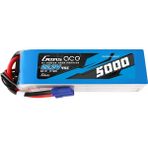 Gens Ace G-Tech 6s 22.2V 5000MAH 45C Lipo Batarya - Mavi - Siyah