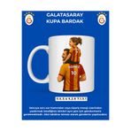 Gens Baskı Market GALATASARAY KUPA BARDAK - KİŞİYE ÖZEL BARDAK - HEDİYE BARDAK - BASKILI KUPA BARDAK