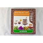 Genta 10 lt Sıkıştırılmış Cocopeat Torf