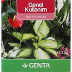 GENTA GENEL KULLANIM KATI BİTKİ BESİNİ 1 KG