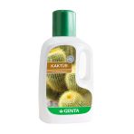 Genta Kaktüs ve Sukulent İçin Sıvı Bitki Besini - 500 ml