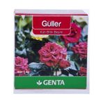GENTA Katı Gül Gübresi 1 Kg
