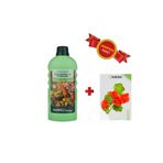 Genta Prestige Latin Çiçeği Tohumu - Prestige Çiçekli Bitki Sıvı Besini 500 ml - Çiçek Tohumu - Çiçek Gübresi