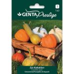 Genta Prestige Süs Kabakları Tohumu – Çeşitli Renk & Şekil, Süs ve Dekorasyon Için Kolay Yetişen Mix - 1 Adet