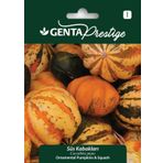 Genta Prestige Süs Kabakları Tohumu