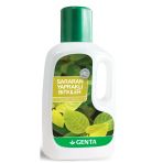 Genta Sararan Yapraklı Bitki Besini