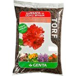Genta Sardunya ve Çiçekli 10 lt Bitki Torfu