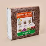 Genta Sıkıştırılmış Cocopeat Torf - 800 gr