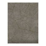 Gentaş Compact Masa Tablası 70x70 Kare Royal Marble Beyaz