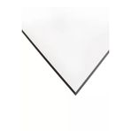 Gentaş Compact Masa Tablası 80x120 Dikdörtgen Beyaz
