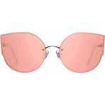 GENTLE MONSTER AMI ADAM P1(PM) 59 Kadın Güneş Gözlüğü - Pembe