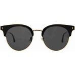 GENTLE MONSTER TYPE 1 01 48 Unisex Güneş Gözlüğü - Siyah