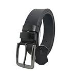 GENUINE LEATHER COMPANY EDS Hakiki% 100 Deri Erkek Spor Kemer (120CM)