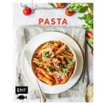 Genussmomente: Pasta: Schnelle und einfache Rezepte mit Fleisch, Fisch, vegetarisch und vegan – Spaghettini mit Pistazienpesto, Bärlauch-Ravioli, One-Pot-Ratatouille, hausgemachte Gnocchi und mehr!