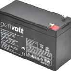 Genvolt 12V 7Ah Alarm Ups Kepenk Bakımsız Kuru Akü