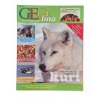 Geo Lino Meraklı Çocuğun Dergisi Mart 2010 / Kurt (İkinci El)