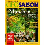 Geo Saison München und Umgebung.