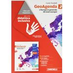 GeoAgenda. Idee per imparare. Per la Scuola media. L' Europa in generale. Gli Stati europei (Vol. 2)