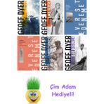 Geoff Dyer 6 Kitap Seti + Çim Adam Hediye - Hayır