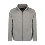 Geographical Norway - Erkekler için polar ceket, Gri, 3XL