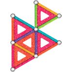 Geomag Glitter Recycled Panels 35 535 Eğitici Kutu Oyunu